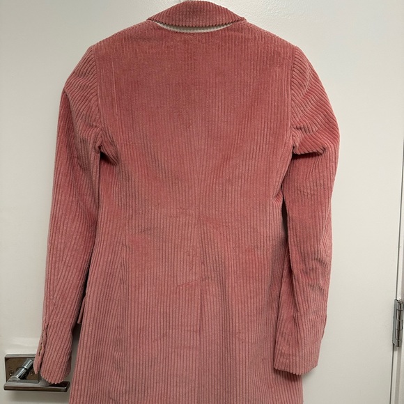 Wilfred Margaux Blazer - Size 00 - Pink - Picture 2 of 2